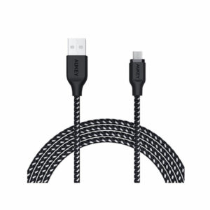 Aukey USB 2.0 Micro USB Cable 1.2M