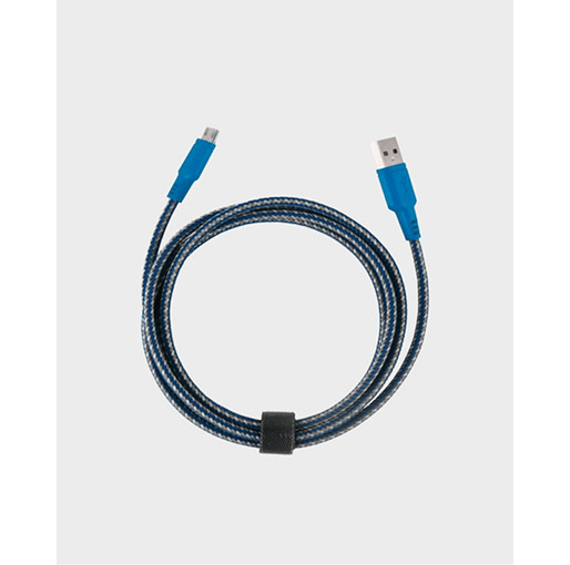 ENERGEA NYLO TOUGH USB-C TO USB-A 1.5M CABLE