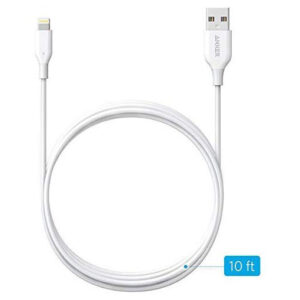 ANKER POWER LINE + LIGHTING CABLE 6FT