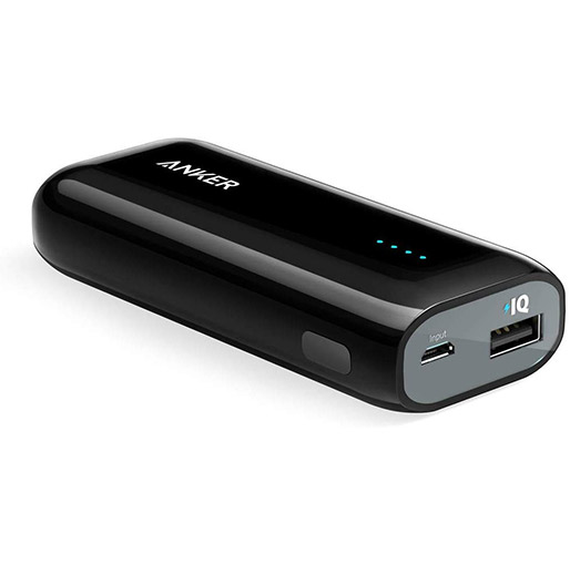 ANKER ASTRO E1 5200 mAh POWER BANK1