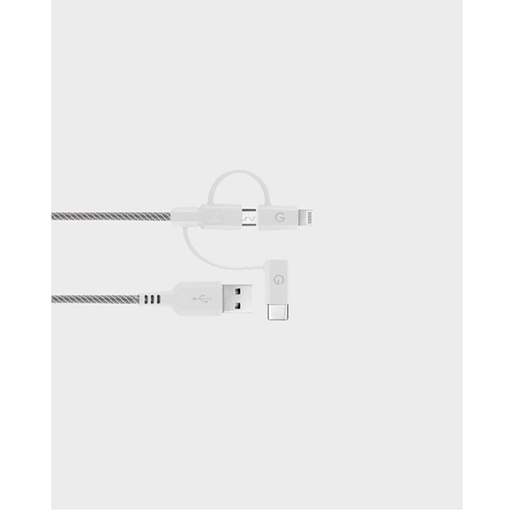 ENERGEA NYLO TOUGH HIGH SPEED FAST CHARGING CABLE