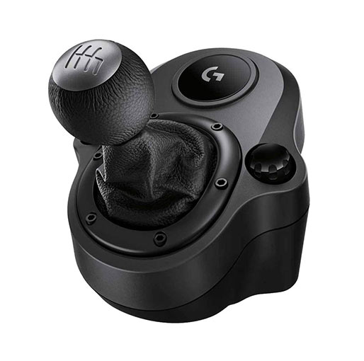 LOGITECH DRIVING FORCE SHIFTER