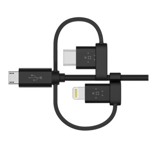 BELKIN USB A TO MICRO/LITHG/C