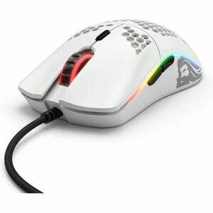 GLORIOUS GAMING MOUSE WHITE
