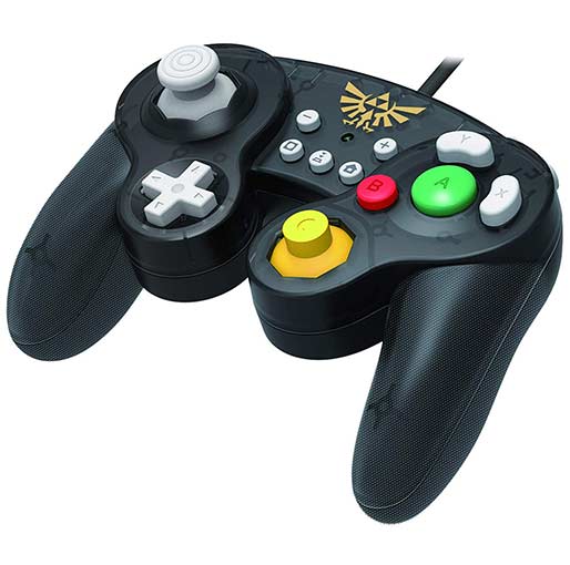 NINTENDO SWITCH JOYSTICK ZELDA- BATTLE PAD