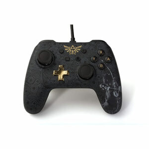 NINTENDO SWITCH JOYSTICK ZELDA