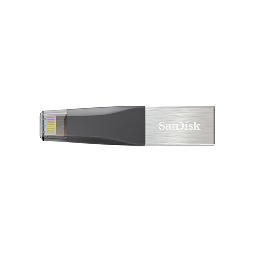Sandisk 64GB USB 3.0 iXpand Mini Flash Drive