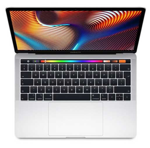 APPLE MACBOOK AIR WITH TOUCH BAR