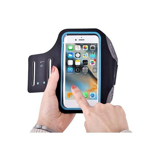 Easy go armband - 4.7" -Black