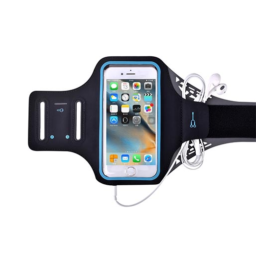 Easy go armband - 4.7" -Black