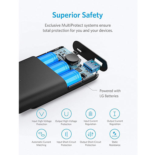 Anker powercore II 10000 mAh