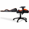 Cougar Gaming Chair (Black and Orange)