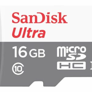Sandisk Ultra Micro SDHC Card-32GB