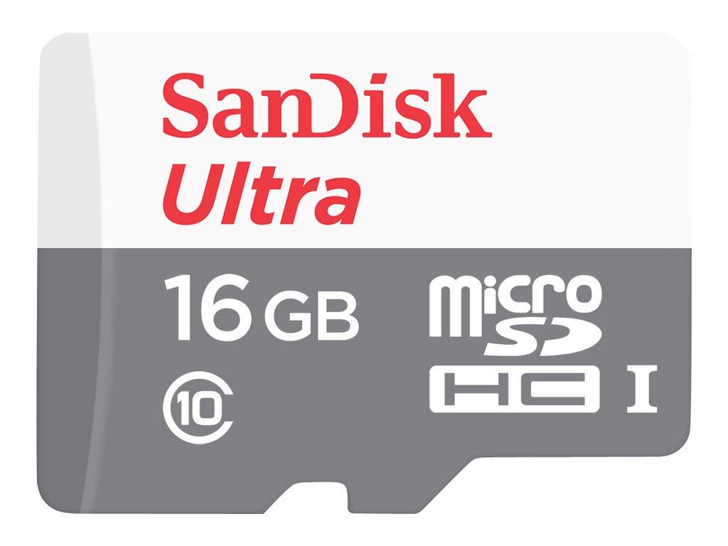 Sandisk Ultra Micro SDHC Card-32GB