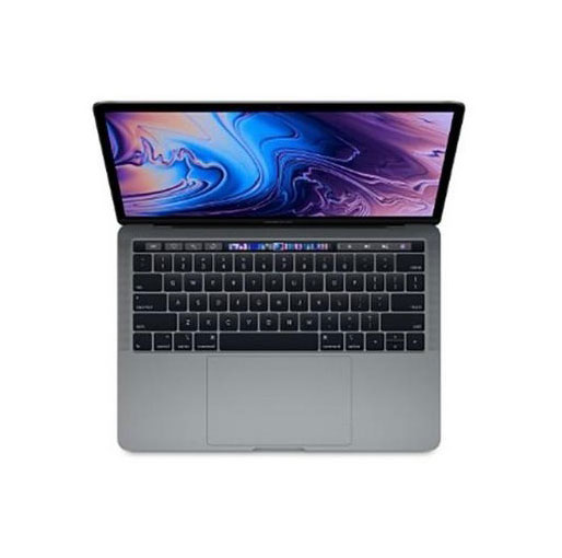 apple macbook air with touch bar