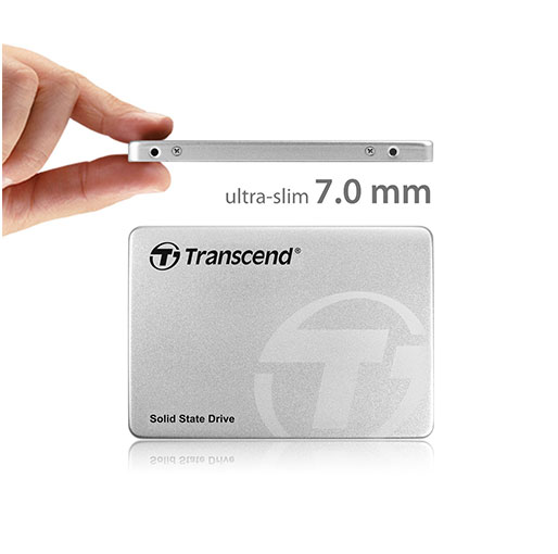 transcend ssd