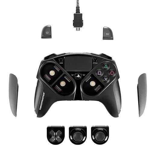 PS4 THRUSTMASTER eSwap Pro Controller 4