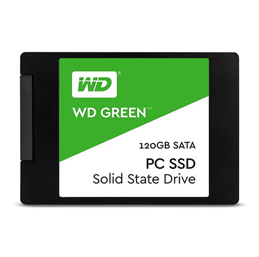 WD GREEN