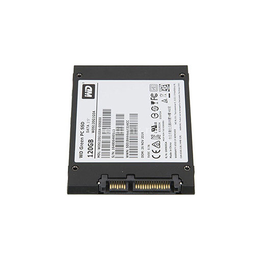 WD GREEN