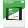 WD GREEN