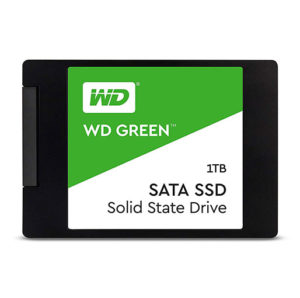 wd green