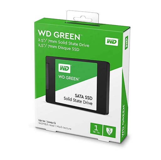 wd green