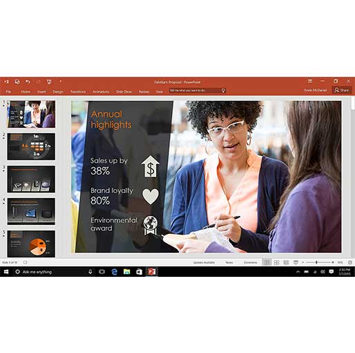 MICROSOFT