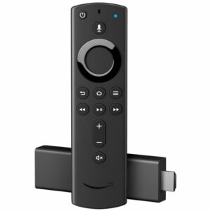 Amazon Fire TV Stick 4K Streaming Media Player