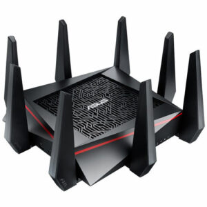 ASUS RT-AC5300 Tri-Band Wireless AC5300 Gigabit Router