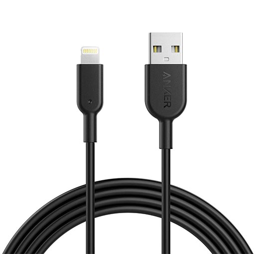 Anker PowerLine II 6ft Lightning