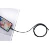 Anker PowerLine Select USB-C Cable with Lightning connector 3ft 2