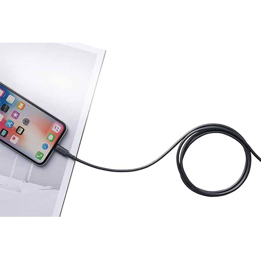 Anker PowerLine Select USB-C Cable with Lightning connector 3ft 2