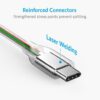 Anker PowerLine+USB-C to USB 3.0 6ft Cable 4