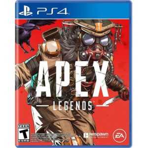 Apex Legends Bloodhound Edition - PlayStation 4 Cover