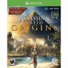 Assassin's Creed Origins - Xbox One Standard Edition Cover