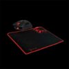 Bloody V7M71 X`Glide Multi-Core Gaming Mouse Bundle, Black 1