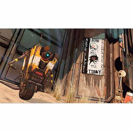 Borderlands 3 Playstation 4 4