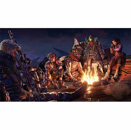 Borderlands 3 Playstation 4 9