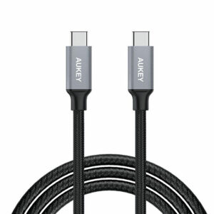 Aukey USB 2.0 USB-C TO USB-C 1M Cable