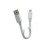 CRAZONE Short Micro USB Charging Cable