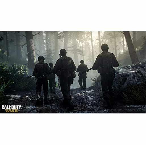 Call of Duty WWII - Xbox One Standard Edition 2