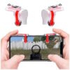 Coteetci-Mechanical-Game-Joystick-Triggers-Mobile-Controller Coteetci Mechanical Game Joystick Triggers Mobile Controller