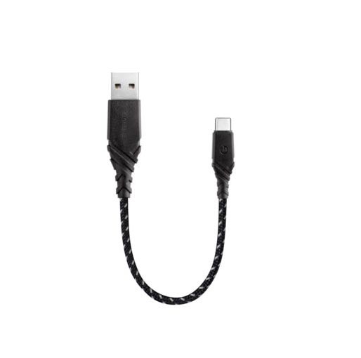 Energea DuraGlitz 2.4A High Speed Charge & Sync Lightning Cable 18cm
