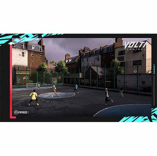 FIFA 20 Standard Edition - PlayStation 4 4