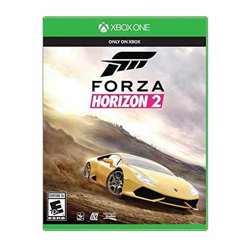 Forza Horizon 2-Xbox One Cover