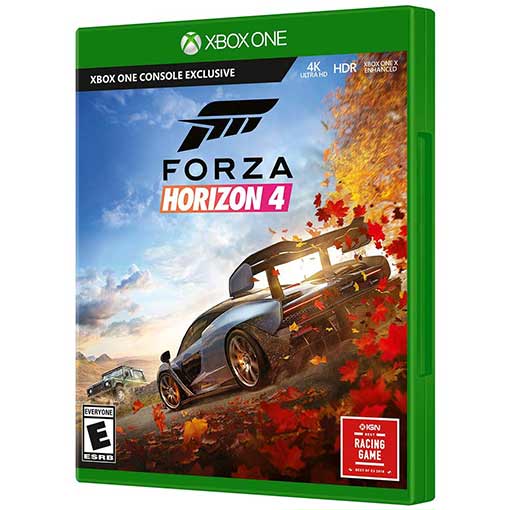 Forza Horizon 4 Standard Edition – Xbox One 4