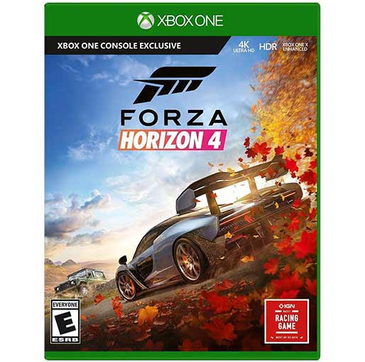 Forza Horizon 4 Standard Edition – Xbox One Cover