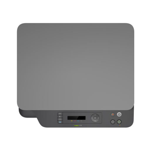 HP 178nw Wireless Laser Color Multifunction Mobile Ethernet Wi-Fi Printer 4ZB96A - Image 4