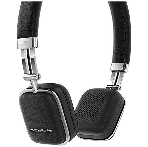 Harman Kardon Soho Wireless Headphone 1
