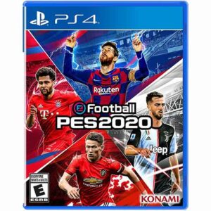 Konami eFootball PES 2020 (PlayStation 4 Edition)